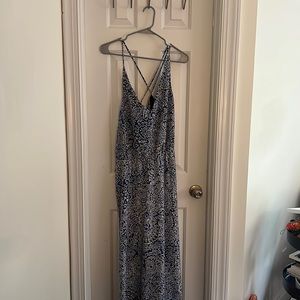 Loft maxi dress